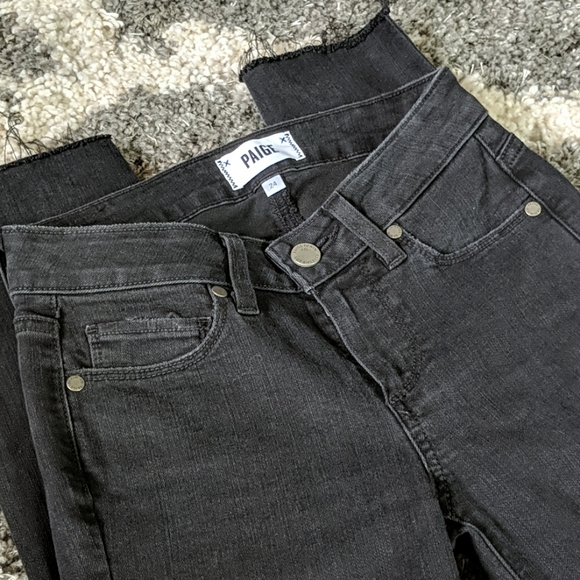 PAIGE Verdugo Crop Jeans - Picture 3 of 14